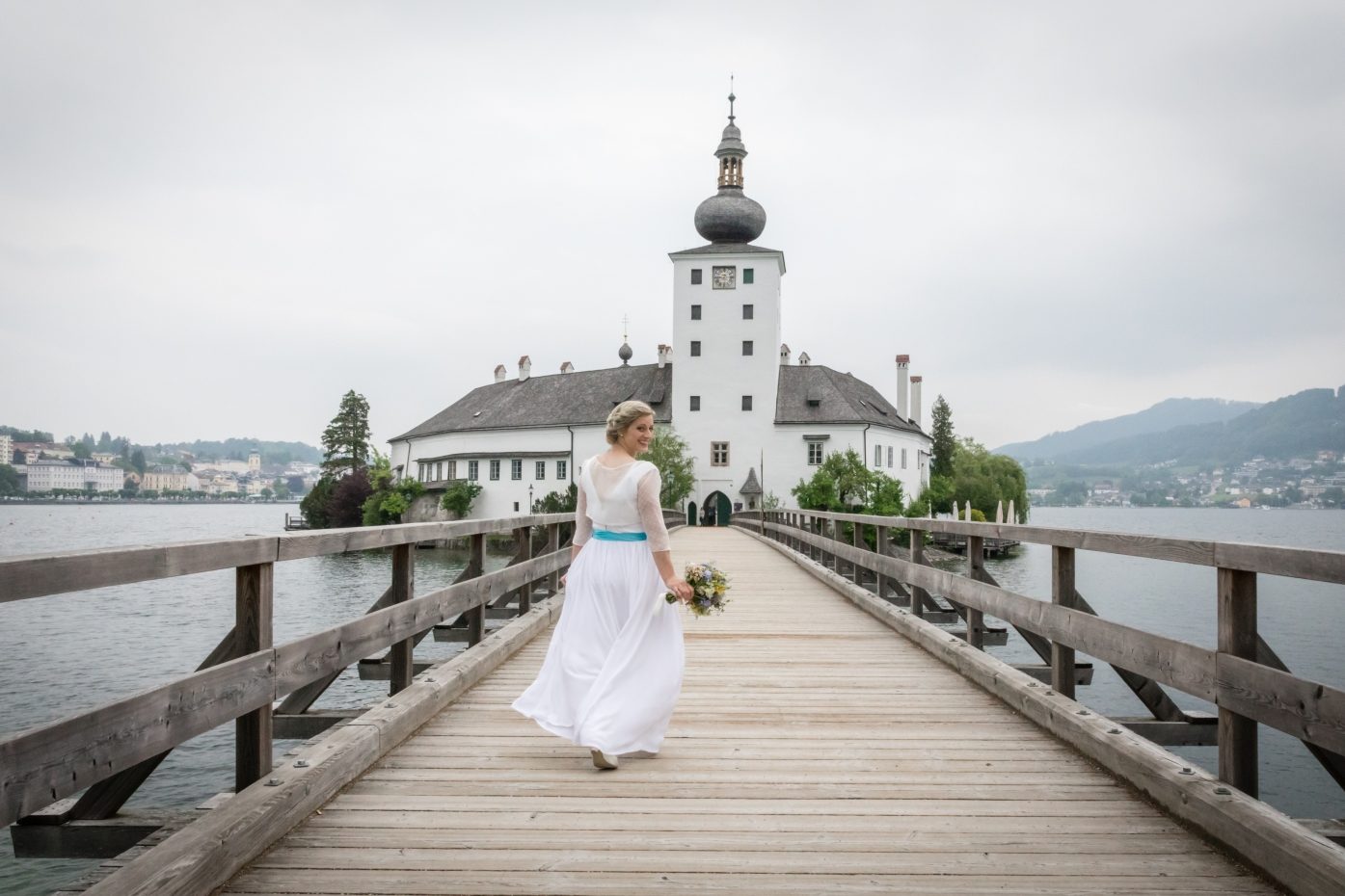 Hochzeit Schloss Orth