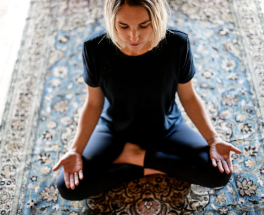 Business Portrait Patricia Yoga